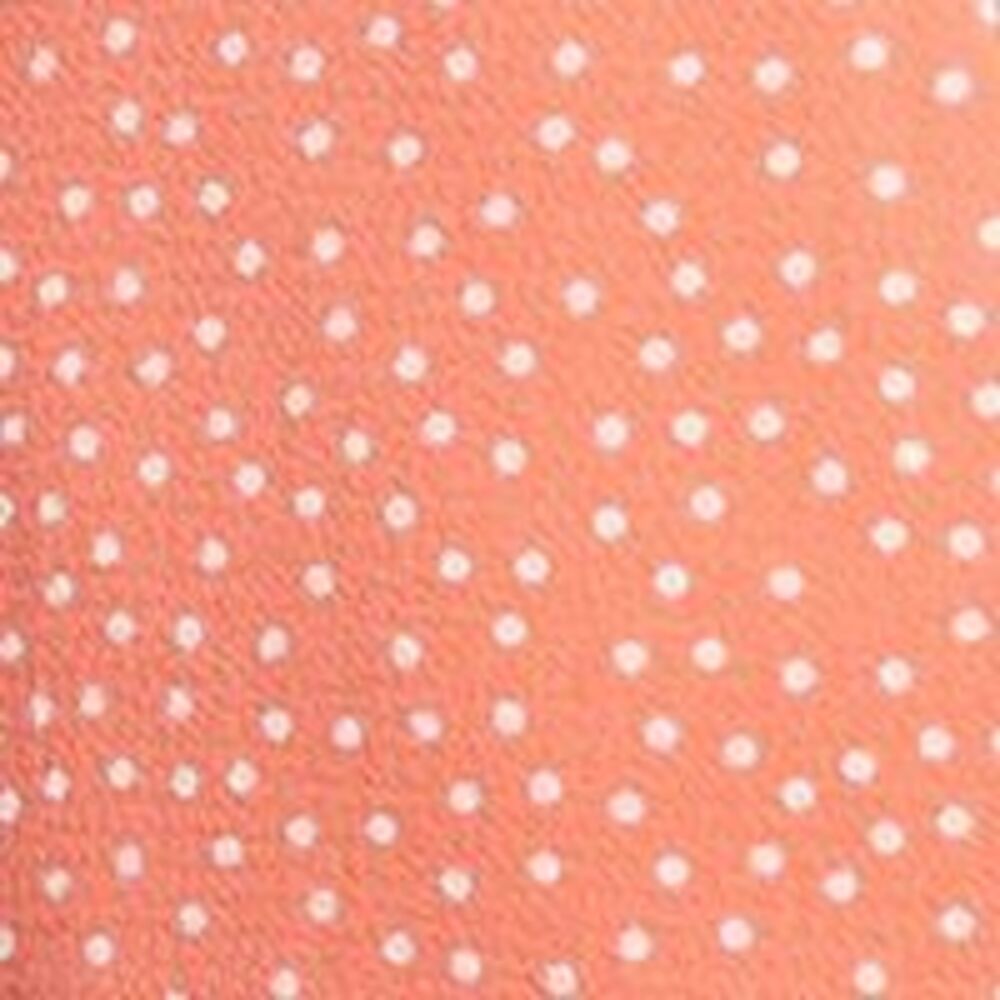 BAR III Womens Coral Lined O-ring Cutout Spaghetti Strap Short Dress XS - Picture 4 of 4